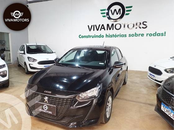 PEUGEOT 208 1.0 FIREFLY FLEX LIKE MANUAL