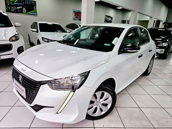 PEUGEOT 208 1.0 FIREFLY FLEX LIKE MANUAL