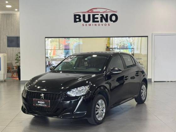 PEUGEOT 208 1.0 FIREFLY FLEX LIKE MANUAL