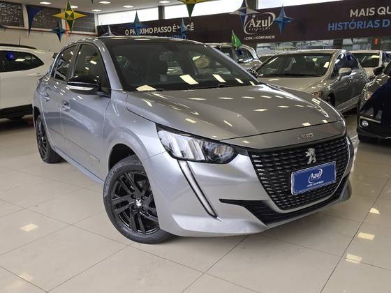 PEUGEOT 208 1.0 FIREFLY FLEX STYLE MANUAL