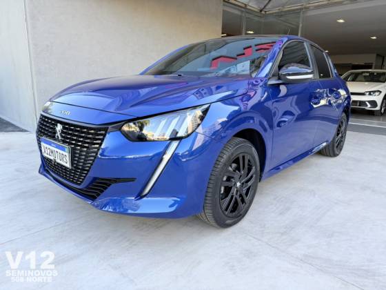 PEUGEOT 208 1.0 FIREFLY FLEX STYLE MANUAL