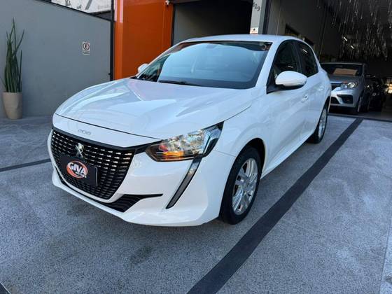 PEUGEOT 208 1.6 16V FLEX ACTIVE AT6