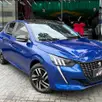 PEUGEOT 208 1.6 16V FLEX GRIFFE AT6 PEUGEOT 208 1.6 16V FLEX GRIFFE AT6