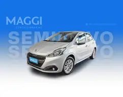 PEUGEOT 208 1.6 ACTIVE PACK 16V FLEX 4P AUTOMÁTICO PEUGEOT 208 1.6 ACTIVE PACK 16V FLEX 4P AUTOMÁTICO