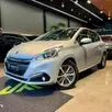 PEUGEOT 208 1.6 GRIFFE 16V FLEX 4P AUTOMÁTICO PEUGEOT 208 1.6 GRIFFE 16V FLEX 4P AUTOMÁTICO