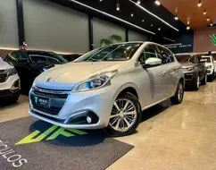 PEUGEOT 208 1.6 GRIFFE 16V FLEX 4P AUTOMÁTICO PEUGEOT 208 1.6 GRIFFE 16V FLEX 4P AUTOMÁTICO
