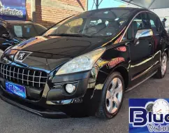 PEUGEOT 3008 1.6 GRIFFE THP 16V GASOLINA 4P AUTOMÁTICO PEUGEOT 3008 1.6 GRIFFE THP 16V GASOLINA 4P AUTOMÁTICO