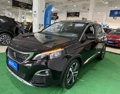 PEUGEOT 3008 1.6 GRIFFE PACK THP 16V GASOLINA 4P AUTOMÁTICO PEUGEOT 3008 1.6 GRIFFE PACK THP 16V GASOLINA 4P AUTOMÁTICO