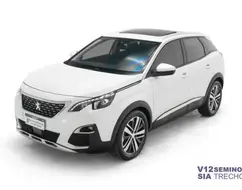 PEUGEOT 3008 1.6 GRIFFE THP 16V GASOLINA 4P AUTOMÁTICO PEUGEOT 3008 1.6 GRIFFE THP 16V GASOLINA 4P AUTOMÁTICO