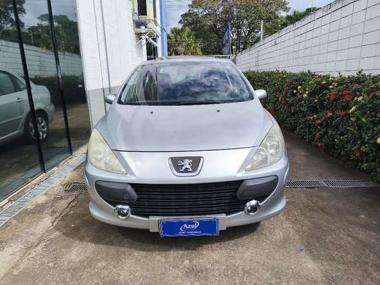 PEUGEOT-307-1.6 PRESENCE PACK 16V FLEX 4P MANUAL PEUGEOT-307-2010
