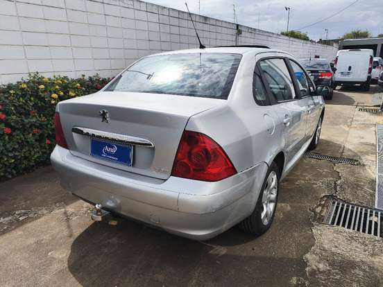 PEUGEOT-307-1.6 PRESENCE PACK 16V FLEX 4P MANUAL PEUGEOT-307-2010