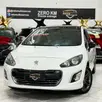 PEUGEOT 308 1.6 QUICKSILVER 16V FLEX 4P MANUAL PEUGEOT 308 1.6 QUICKSILVER 16V FLEX 4P MANUAL