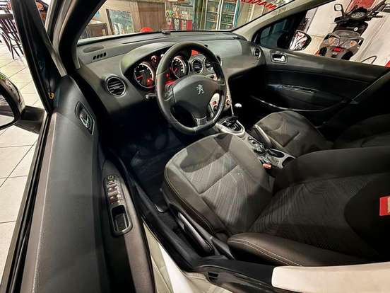 PEUGEOT-308-1.6 QUICKSILVER 16V FLEX 4P MANUAL PEUGEOT-308-2014