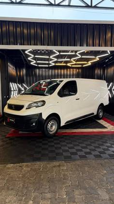 PEUGEOT EXPERT 1.6 BLUEHDI DIESEL BUSINESS PACK MANUAL