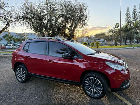 PEUGEOT-2008-1.6 16V FLEX ALLURE 4P AUTOMÁTICO PEUGEOT-2008-2019