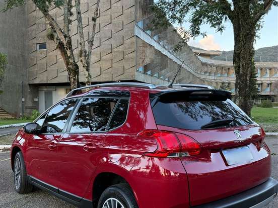 PEUGEOT-2008-1.6 16V FLEX ALLURE 4P AUTOMÁTICO PEUGEOT-2008-2019