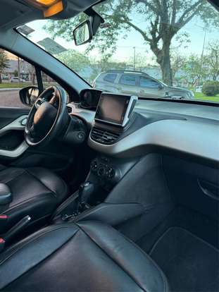 PEUGEOT-2008-1.6 16V FLEX ALLURE 4P AUTOMÁTICO PEUGEOT-2008-2019
