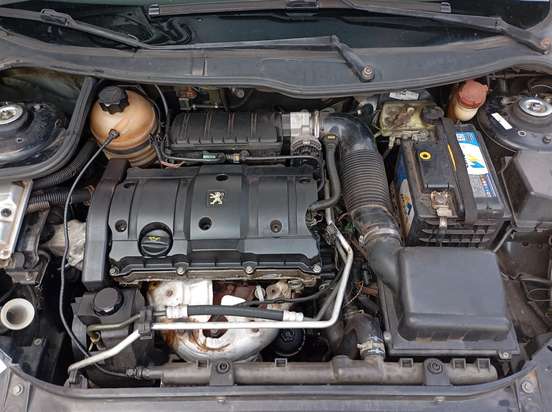 PEUGEOT-206-1.6 PRESENCE SW 16V FLEX 4P MANUAL PEUGEOT-206-2006