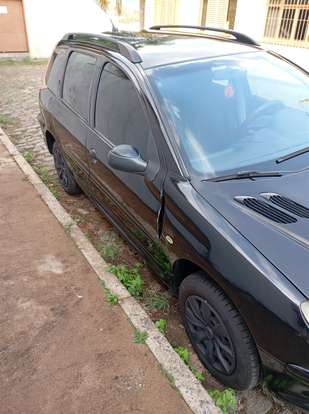 PEUGEOT-206-1.6 PRESENCE SW 16V FLEX 4P MANUAL PEUGEOT-206-2006