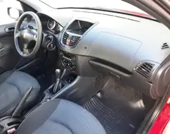 PEUGEOT 207 1.4 XR 8V FLEX 4P MANUAL PEUGEOT 207 1.4 XR 8V FLEX 4P MANUAL