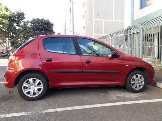 PEUGEOT-207-1.4 XR 8V FLEX 4P MANUAL PEUGEOT-207-2010