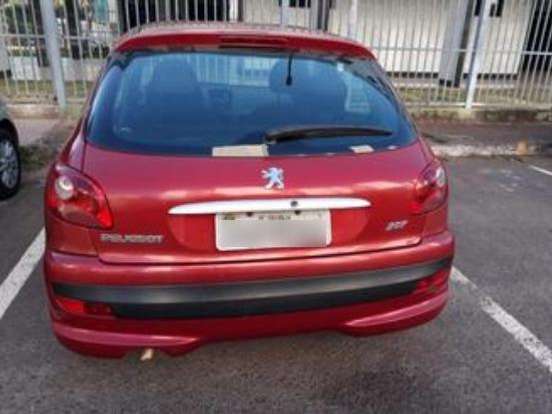 PEUGEOT-207-1.4 XR 8V FLEX 4P MANUAL PEUGEOT-207-2010