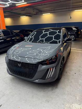 PEUGEOT 208 1.0 FIREFLY FLEX STYLE MANUAL
