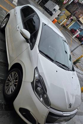 PEUGEOT 208 1.2 ACTIVE PACK 12V FLEX 4P MANUAL