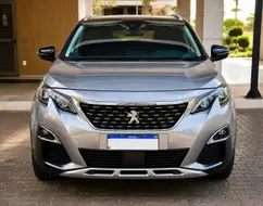 PEUGEOT 3008 1.6 GRIFFE PACK THP 16V GASOLINA 4P AUTOMÁTICO PEUGEOT 3008 1.6 GRIFFE PACK THP 16V GASOLINA 4P AUTOMÁTICO