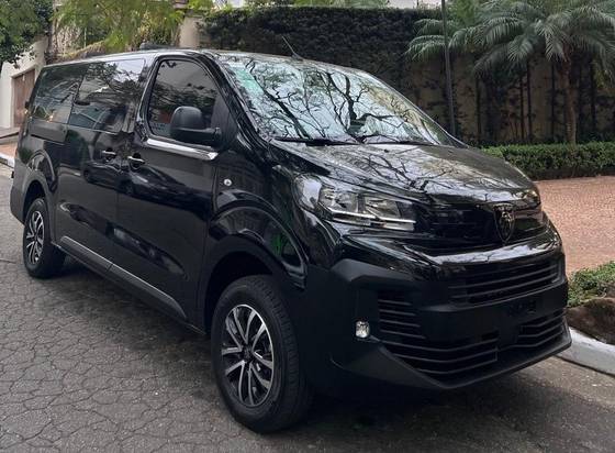 PEUGEOT EXPERT 2.2 TURBO DIESEL VITRE MANUAL