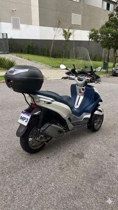 PIAGGIO-MP3 300 PIAGGIO-MP3 300-2012