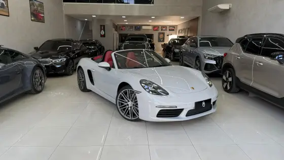 PORSCHE 718 2.0 16V H4 GASOLINA BOXSTER PDK