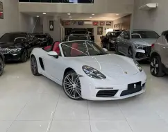 PORSCHE 718 2.0 16V H4 GASOLINA BOXSTER PDK PORSCHE 718 2.0 16V H4 GASOLINA BOXSTER PDK