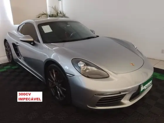 PORSCHE 718 2.0 16V H4 GASOLINA CAYMAN PDK PORSCHE 718 2.0 16V H4 GASOLINA CAYMAN PDK