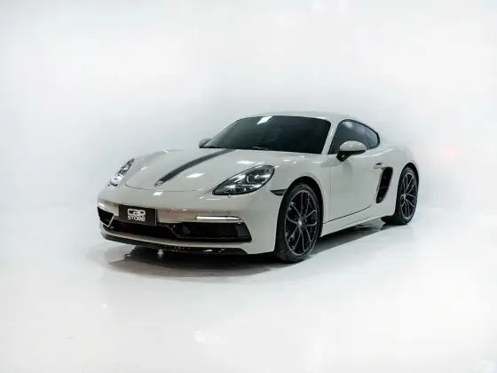 PORSCHE 718 2.0 16V H4 GASOLINA CAYMAN STYLE EDITION PDK PORSCHE 718 2.0 16V H4 GASOLINA CAYMAN STYLE EDITION PDK