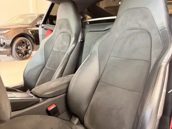 PORSCHE-718-2.5 16V H4 GASOLINA CAYMAN GTS PDK PORSCHE-718-2018