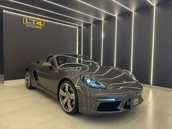 PORSCHE-718-2.0 16V H4 GASOLINA BOXSTER PDK PORSCHE-718-2024