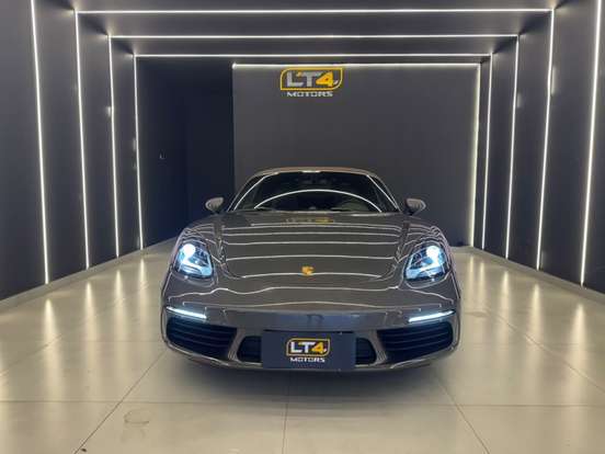 PORSCHE-718-2.0 16V H4 GASOLINA BOXSTER PDK PORSCHE-718-2024