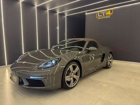 PORSCHE-718-2.0 16V H4 GASOLINA BOXSTER PDK PORSCHE-718-2024