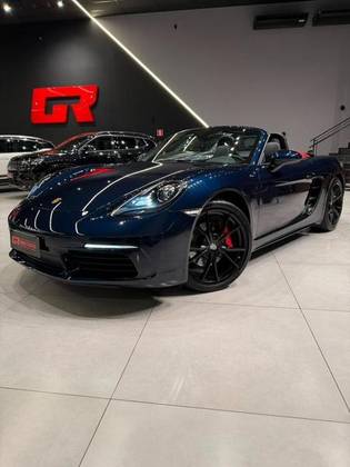 PORSCHE 718 2.0 16V H4 GASOLINA BOXSTER PDK