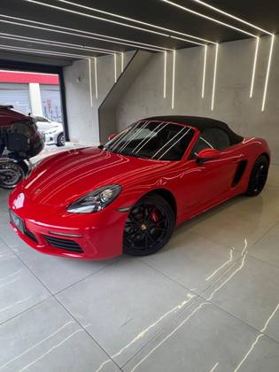 PORSCHE 718 2.0 16V H4 GASOLINA BOXSTER PDK
