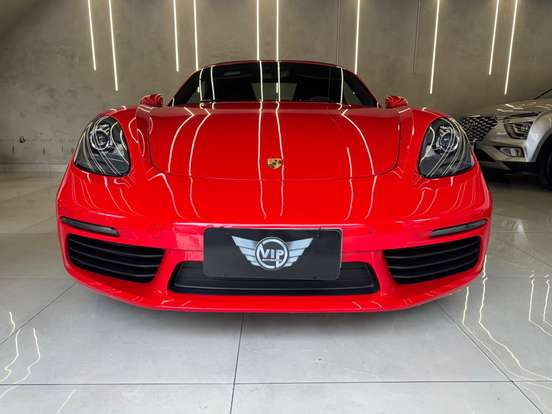 PORSCHE-718-2.0 16V H4 GASOLINA BOXSTER PDK PORSCHE-718-2017