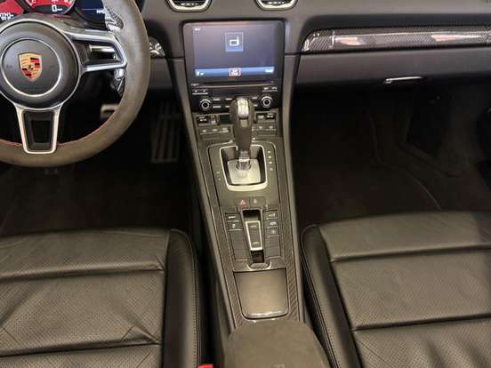 PORSCHE-718-2.0 16V H4 GASOLINA BOXSTER PDK PORSCHE-718-2017