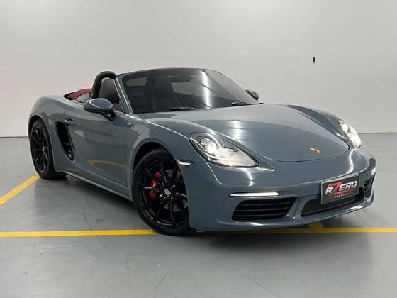 PORSCHE 718 2.0 16V H4 GASOLINA BOXSTER PDK