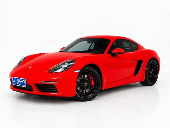 PORSCHE 718 2.0 16V H4 GASOLINA CAYMAN PDK