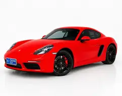 PORSCHE 718 2.0 16V H4 GASOLINA CAYMAN PDK PORSCHE 718 2.0 16V H4 GASOLINA CAYMAN PDK