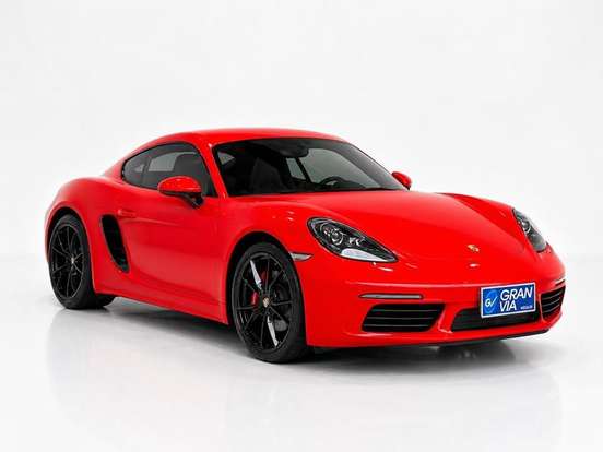 PORSCHE-718-2.0 16V H4 GASOLINA CAYMAN PDK PORSCHE-718-2021