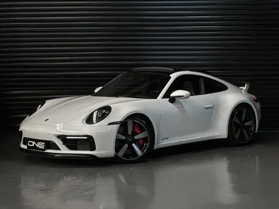 PORSCHE 911 3.0 24V H6 GASOLINA CARRERA 4 GTS PDK PORSCHE 911 3.0 24V H6 GASOLINA CARRERA 4 GTS PDK