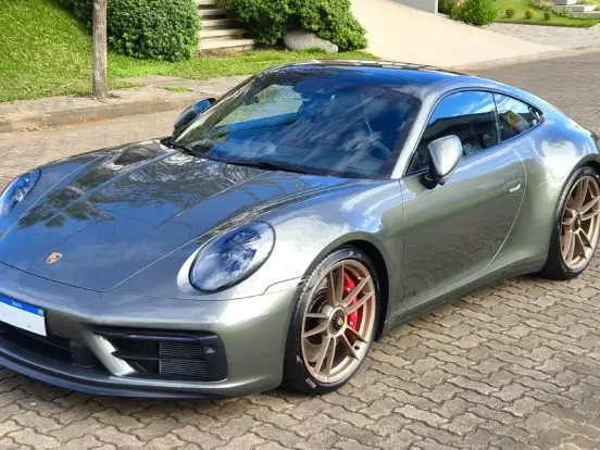 PORSCHE-911-3.0 24V H6 GASOLINA CARRERA GTS PDK PORSCHE-911-2023
