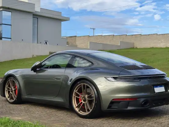 PORSCHE-911-3.0 24V H6 GASOLINA CARRERA GTS PDK PORSCHE-911-2023